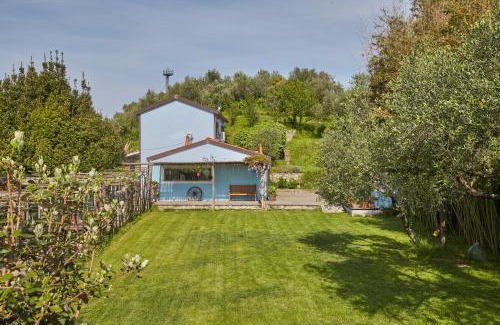 La Spezia Casa | Idyllium Relais- Countryside Villa with Panoramic Pool and Breathtaking Sea Views