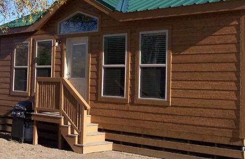 Pine Cove Complejo | Idyllwild Camping Resort Cottage
