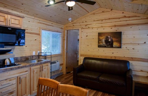 Pine Cove Complejo | Idyllwild Camping Resort Cottage