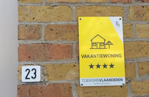 Ypres Casa | ieperlee 23 Holiday Home