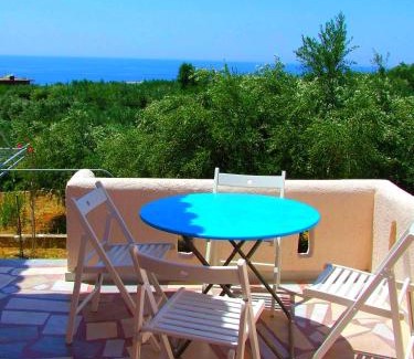 Ferma Apartamento | Ierapetra La Luna Blu