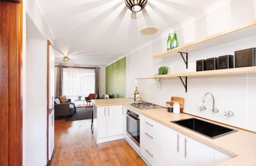 Ballarat North Apartamento | If you are looking for a comfortable homely place to stay while in Ballarat, this is it