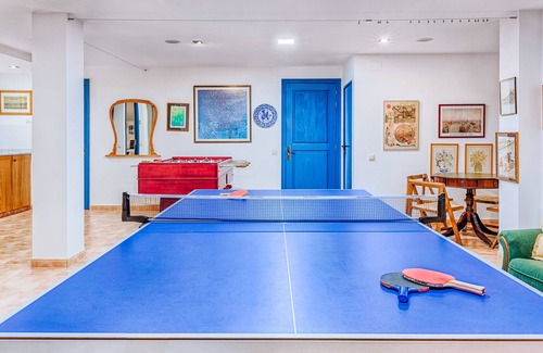 Perafita Cabaña | Casa completa con piscina de uso exclusivo, barbacoa y todo lujo de detalles