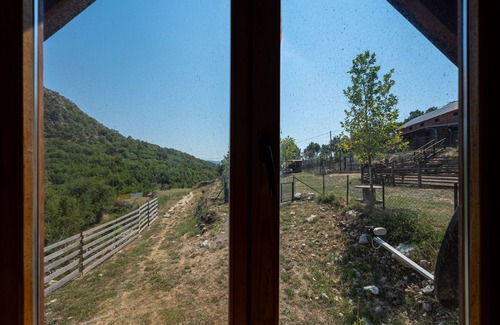 Montenegro Coast Cabina | If you’re looking for farm experience or peaceful escape, this is place for you.