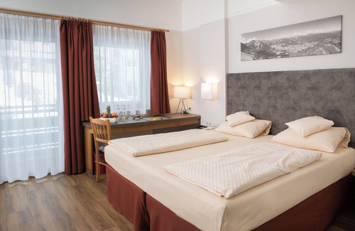 Mittelberg Hotel | IFA Alpenrose Hotel Kleinwalsertal