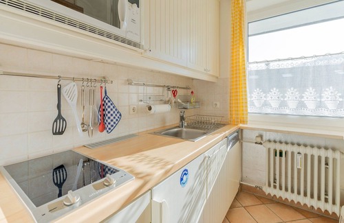 Verwaltungsgemeinschaft Hornergruppe Apartamento | Ifen, Germany