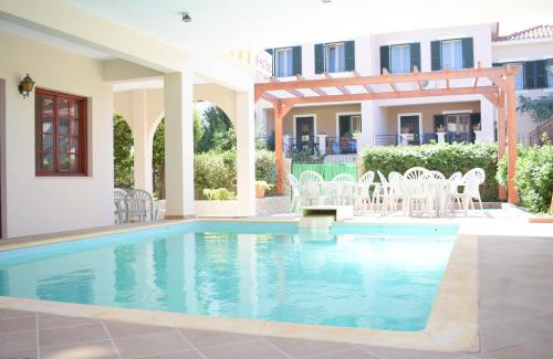 Myrina Hotel | Ifestos Hotel