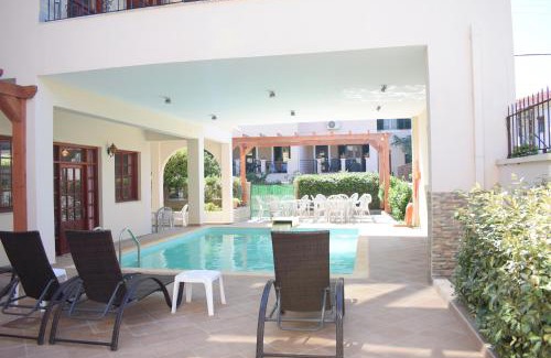 Myrina Hotel | Ifestos Hotel