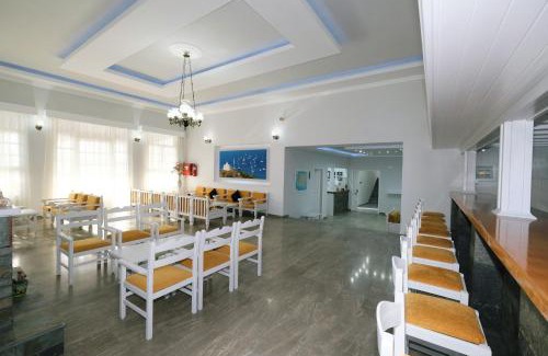 Myrina Hotel | Ifestos Hotel