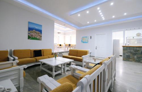 Myrina Hotel | Ifestos Hotel