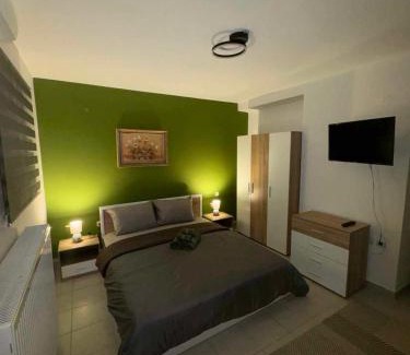 Nafplion City Centre Apartamento | Ifigeleni studios