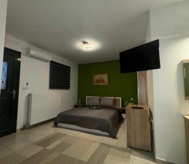 Nafplion City Centre Apartamento | Ifigeleni studios