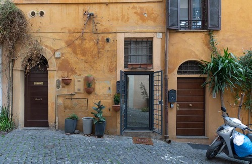 Monti Apartamento | iFlat Cozy in Monti