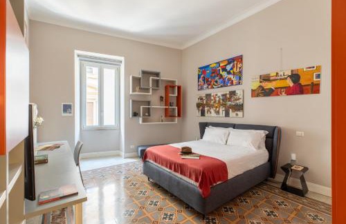 Repubblica Apartamento | iFlat Timeless Elegance in the Center of Rome