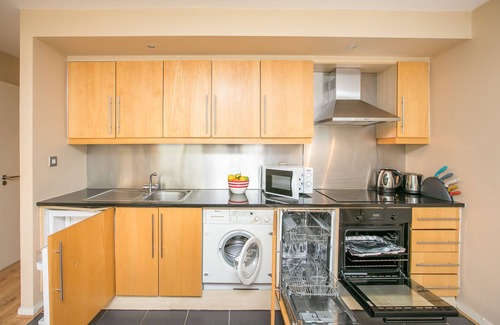North Wall Apartamento | IFSC Townhouse Apartments