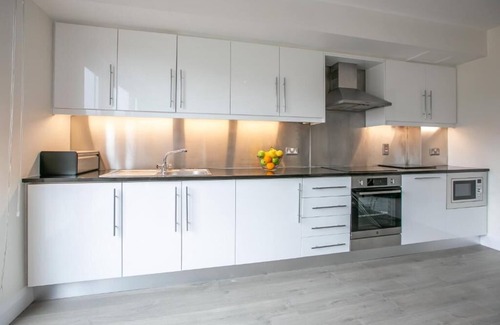 North Wall Apartamento | IFSC Townhouse Apartments