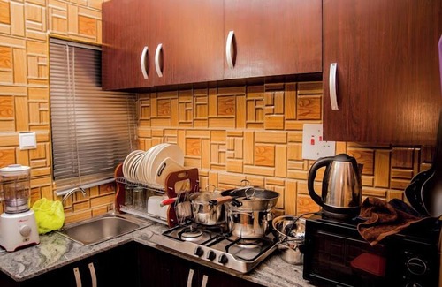 Ilorin Apartamento | Ify Apartments