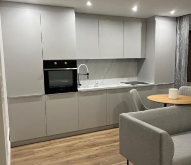 Leszno Apartamento | Igart Studio