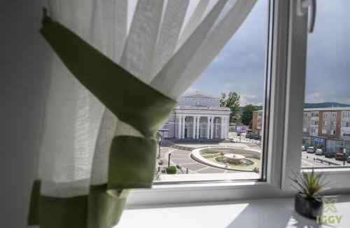 Hunedoara Apartamento | Iggy Luxury Central Apartment