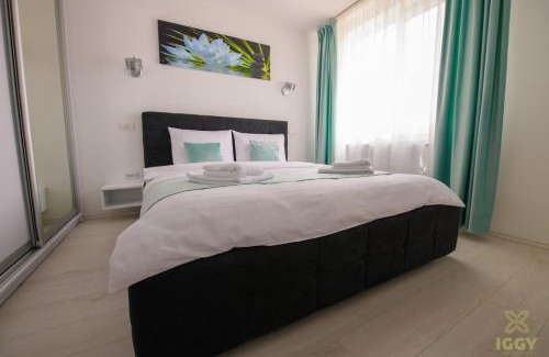 Hunedoara Apartamento | Iggy Luxury Central Apartment