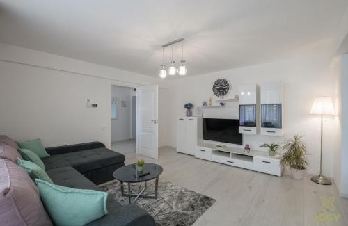 Hunedoara Apartamento | Iggy Luxury Central Apartment