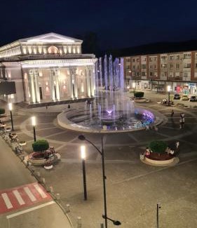 Hunedoara Apartamento | Iggy Luxury Central Apartment