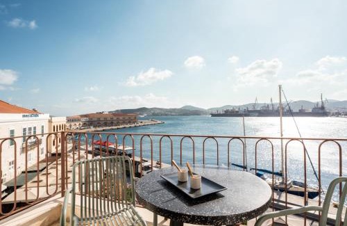 Ermoupoli Apartamento | Igisó