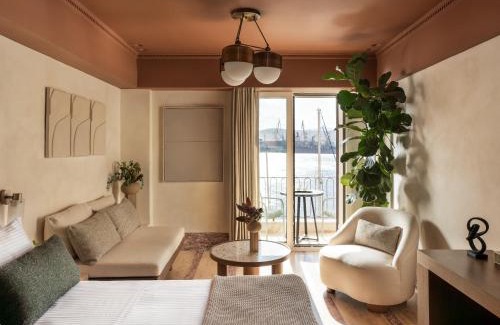 Ermoupoli Apartamento | Igisó