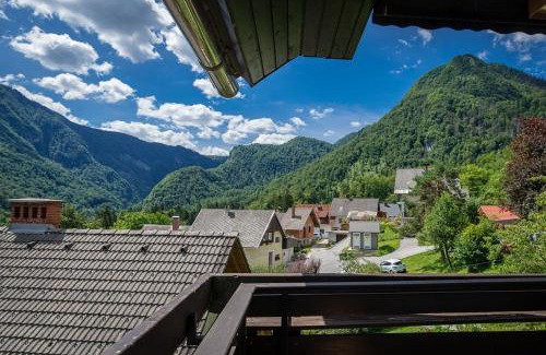Bohinjska Bela Casa | Iglica Apartments - First Floor