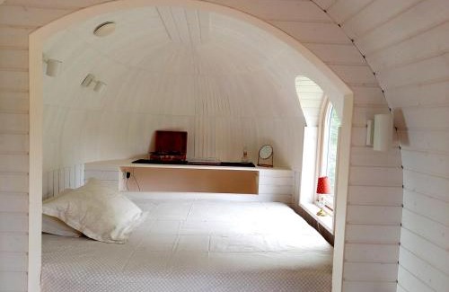 Kudjape Casa | Igloo cabin in Saaremaa