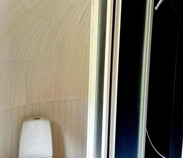 Kudjape Casa | Igloo cabin in Saaremaa