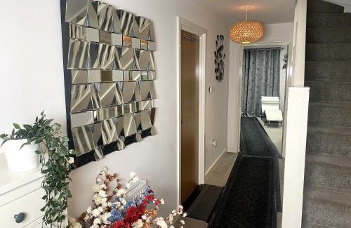 Seacroft Casa | ☆Igloo MagnoliaView Luxe Townhouse + Free Parking☆