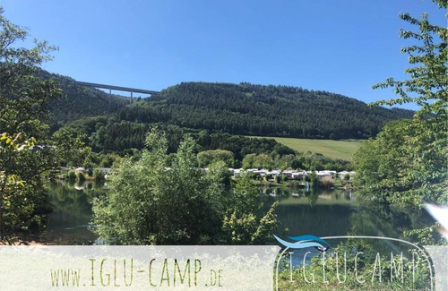 Riol Casa | Iglu Camp Triolago