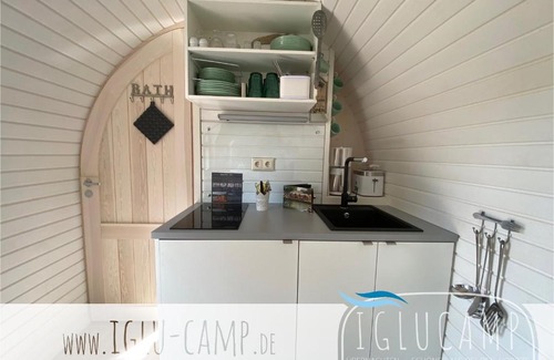Riol Casa | Iglu Camp Triolago