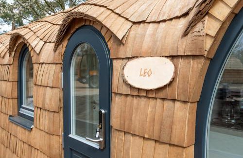 Niedere Borde Casa | Iglus 4 Personen - Jersleber See Camping & Erlebnisresort
