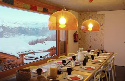 Nendaz Cama Y Desayuno | Iglusaq Lodge
