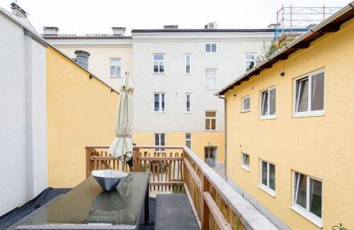 Lehen Apartamento | Ignaz 28 Apartment#5