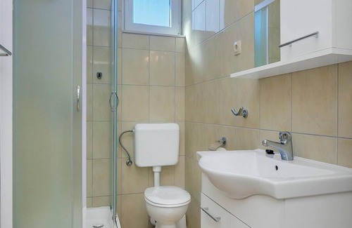 Pokrivenik Apartamento | Igor - 5 m From Beach - C