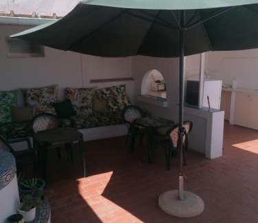 Lagos City Center Casa | Iguana Guesthouse