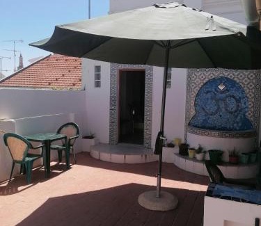 Lagos City Center Casa | Iguana Guesthouse