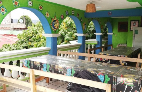 Barrio del Cerrillo Hostal | Iguana Hostel