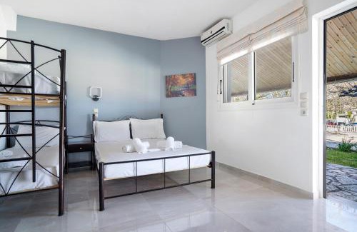 Pidima Kyras Apartamento | Iguana studio 11