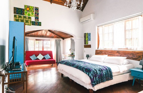 San Eduardo Cama Y Desayuno | Iguanazu Bed & Breakfast