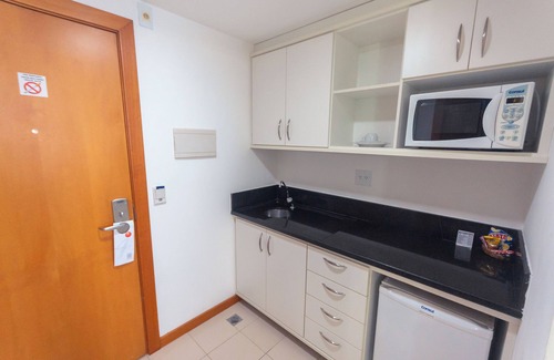 Caminho das Arvores Apartamento | Iguatemi Business & Flat by Avectur