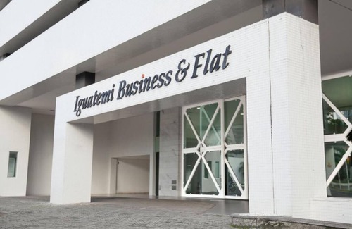 Caminho das Arvores Apartamento | Iguatemi Business & Flat by Avectur