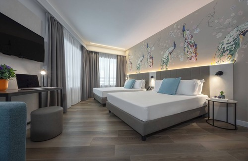 Central Station Hotel | IH Hotels Milano Centrale
