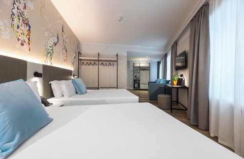 Central Station Hotel | IH Hotels Milano Centrale
