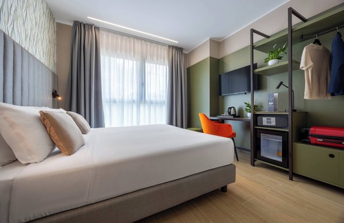 Navigli Hotel | iH Hotels Milano Watt 13