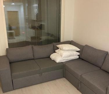 Aviapolis Apartamento | Ihana huoneisto juna aseman vieressä.