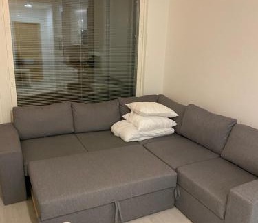 Aviapolis Apartamento | Ihana huoneisto juna aseman vieressä.